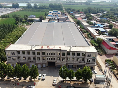 車(chē)間實(shí)景