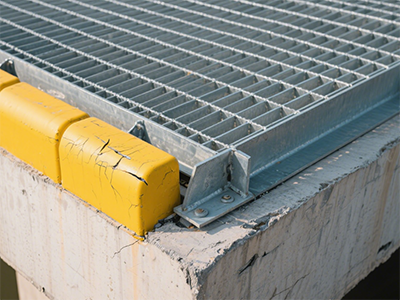 橋墩鋼格柵板圖片4