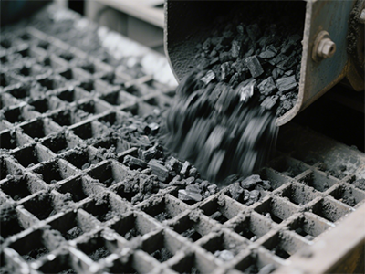 洗煤廠鋼格柵板