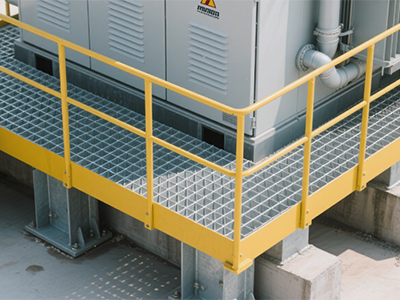 箱變平臺鋼格板圖片4