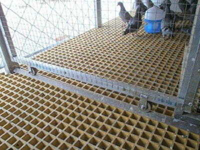 玻璃鋼格柵板圖片2