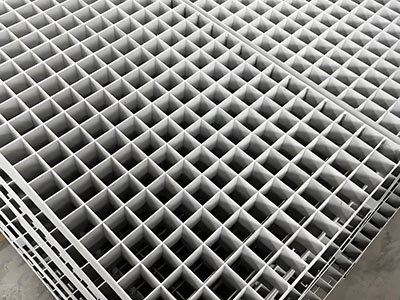 不銹鋼鋼格柵板