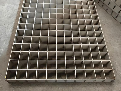 不銹鋼鋼格柵板圖片2