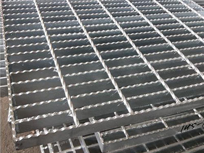 防滑鋼格柵板圖片3