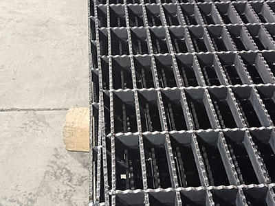 防滑鋼格柵板圖片4