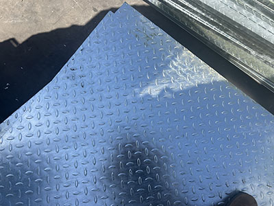 復合鋼格柵板圖片2