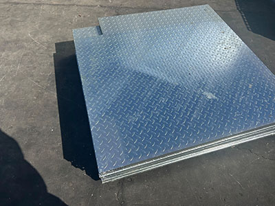 復合鋼格柵板圖片4