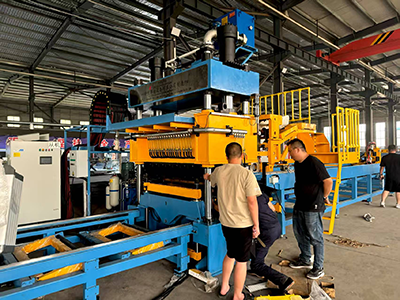 出口壓焊鋼格柵圖片3