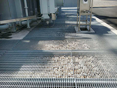 化油池平臺(tái)鋼格板