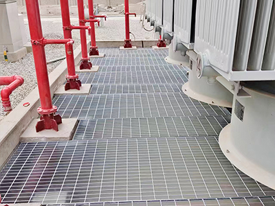 化油池平臺鋼格板圖片3