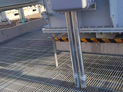 化油池平臺鋼格板圖片4