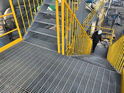 鋼梯踏步板圖片2