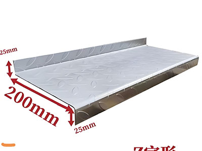 鋼梯踏步板圖片4