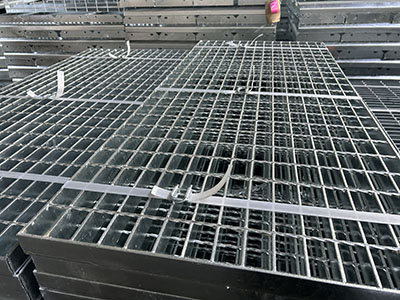 熱鍍鋅鋼格柵板