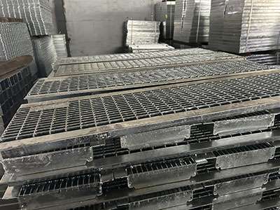 熱鍍鋅鋼格柵板圖片3