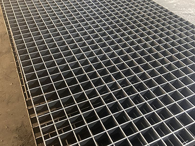 壓鎖鋼格柵板圖片3