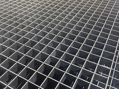 壓鎖鋼格柵板圖片4