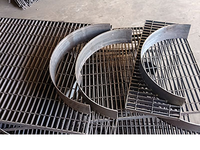 異形鋼格柵板圖片4