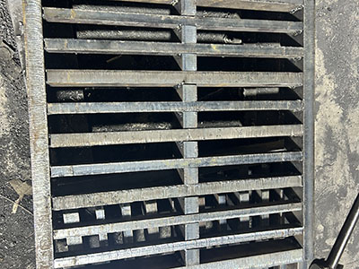 重型鋼格柵板圖片2