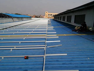 光伏運(yùn)維通道踏板