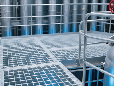 化工鋼格柵板圖片2