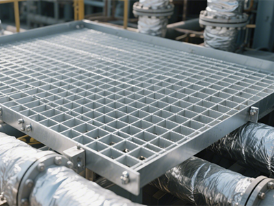 化工鋼格柵板圖片3