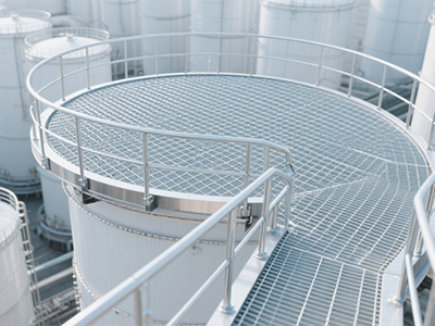 化工鋼格柵板圖片4