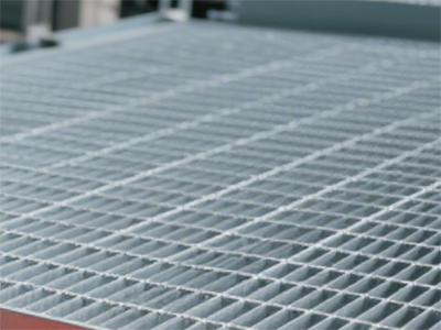 平臺鋼格柵板圖片4